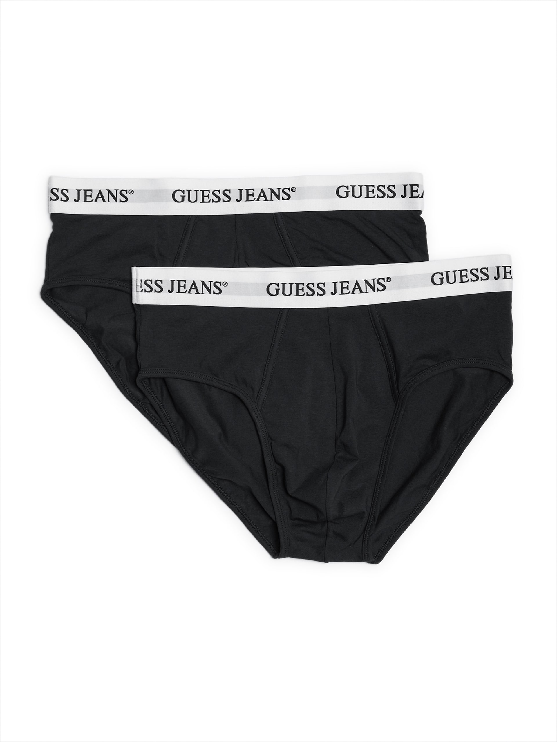 Cuecas Boxer Eco GUESS Jeans, Pacote com 2