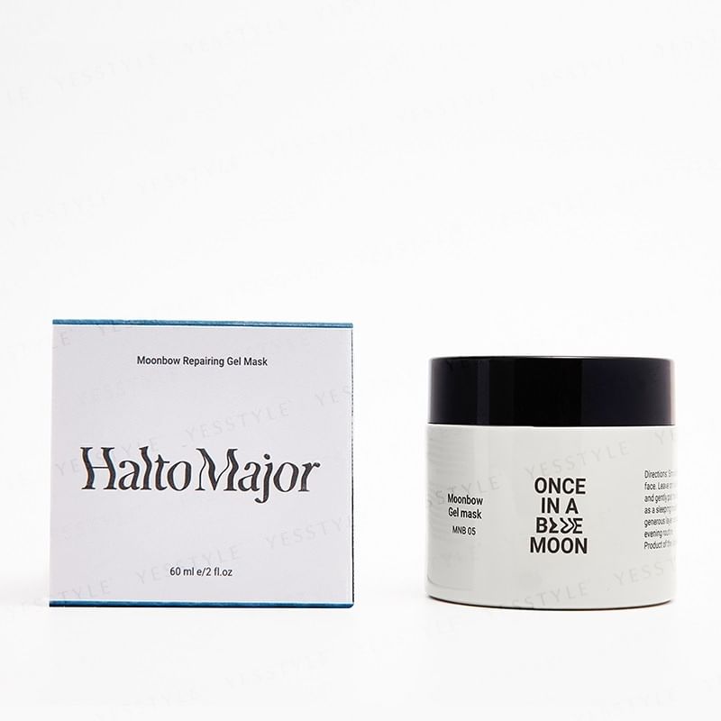 Halto Major - Moonbow-gelmasker