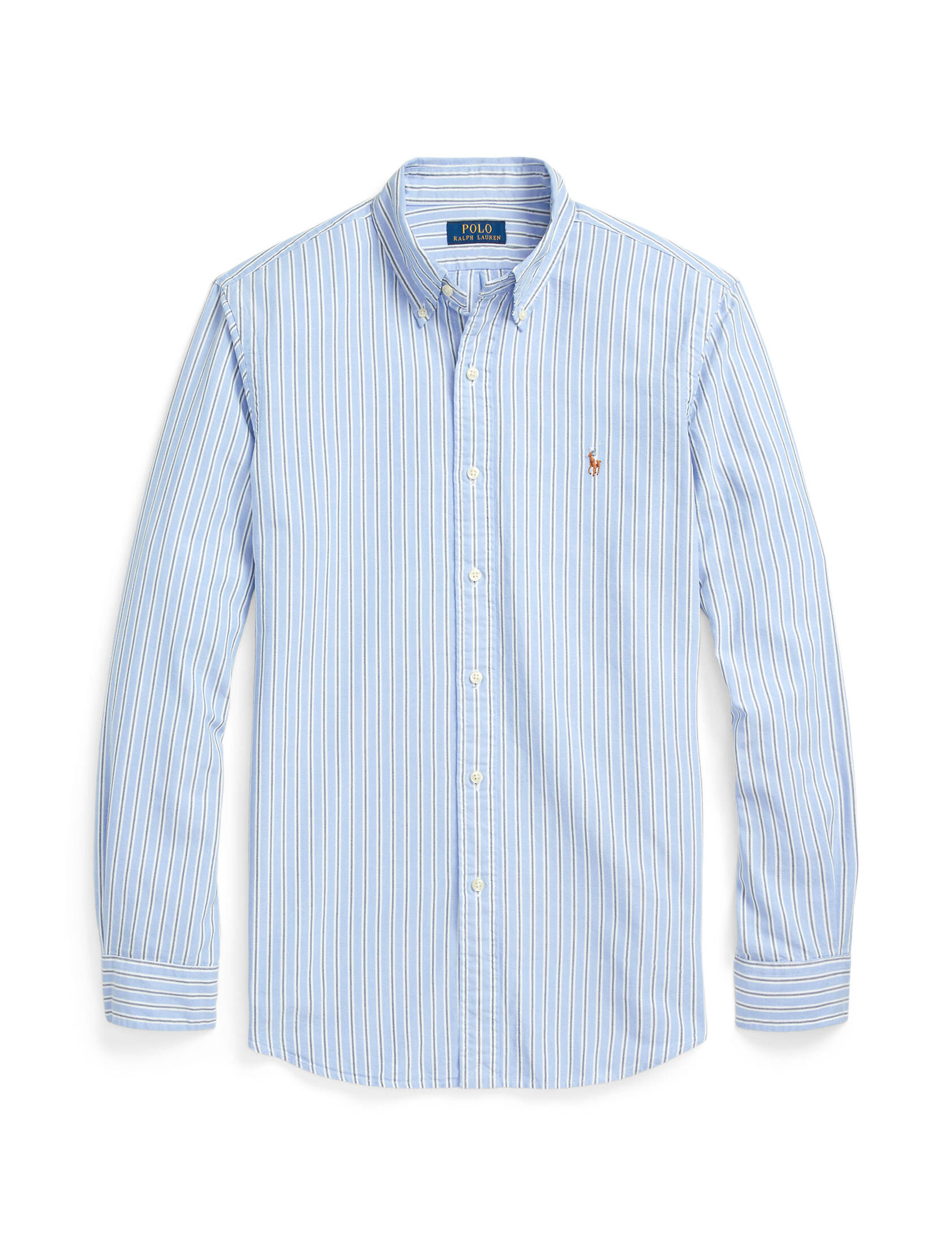 Polo Ralph Lauren| Herren Oxfordhemd aus Baumwolle