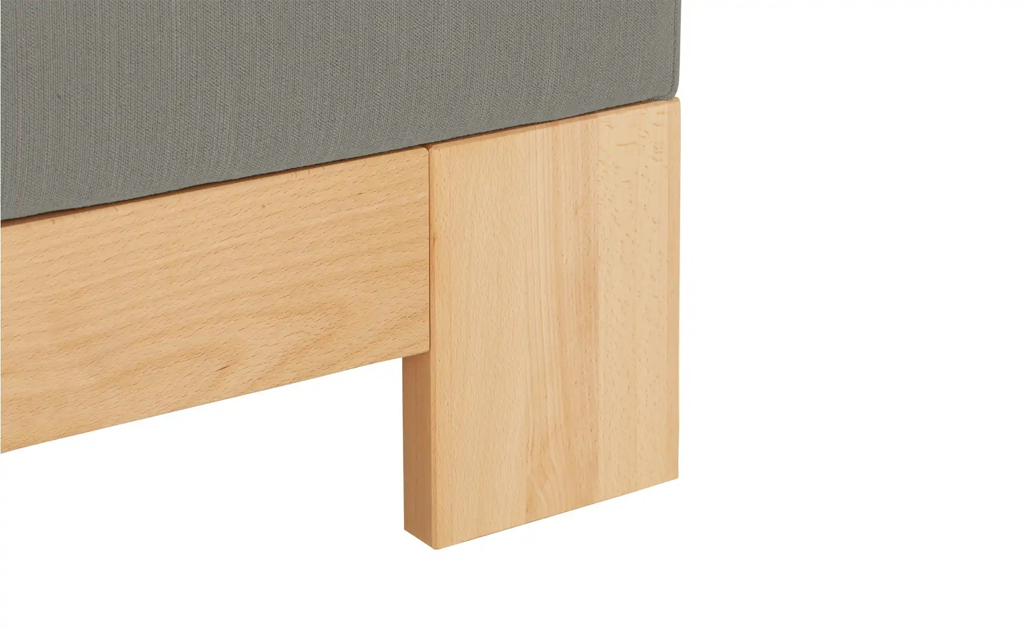 Switch Refresh Boxspringbett teilmassiv Endo