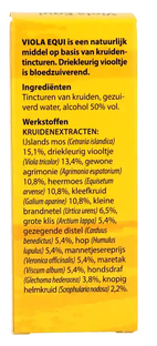 Bloem Viola Equi Druppels 50ML