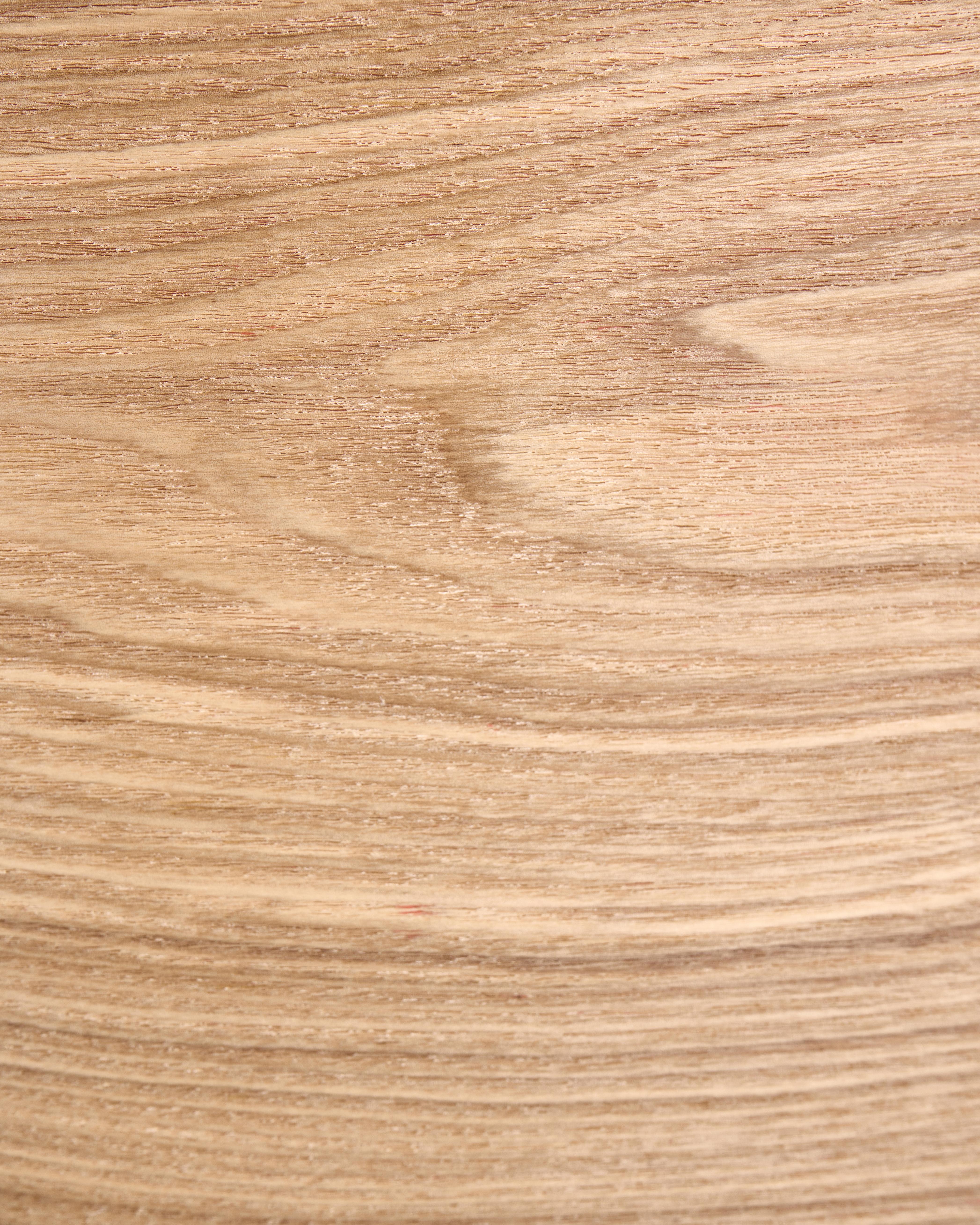 Set van 2 eetkamerstoelen HOSKIN Kunstleer Bruin