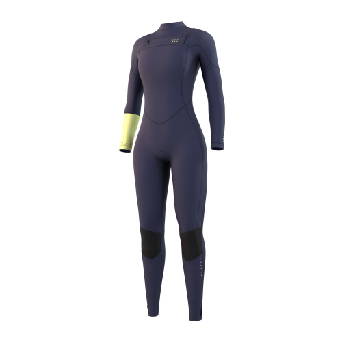 MYSTIC Dazzled Fullsuit 5/3mm Double Fzip Women