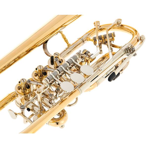Peter Oberrauch Milano Trumpet C 0,4 raw