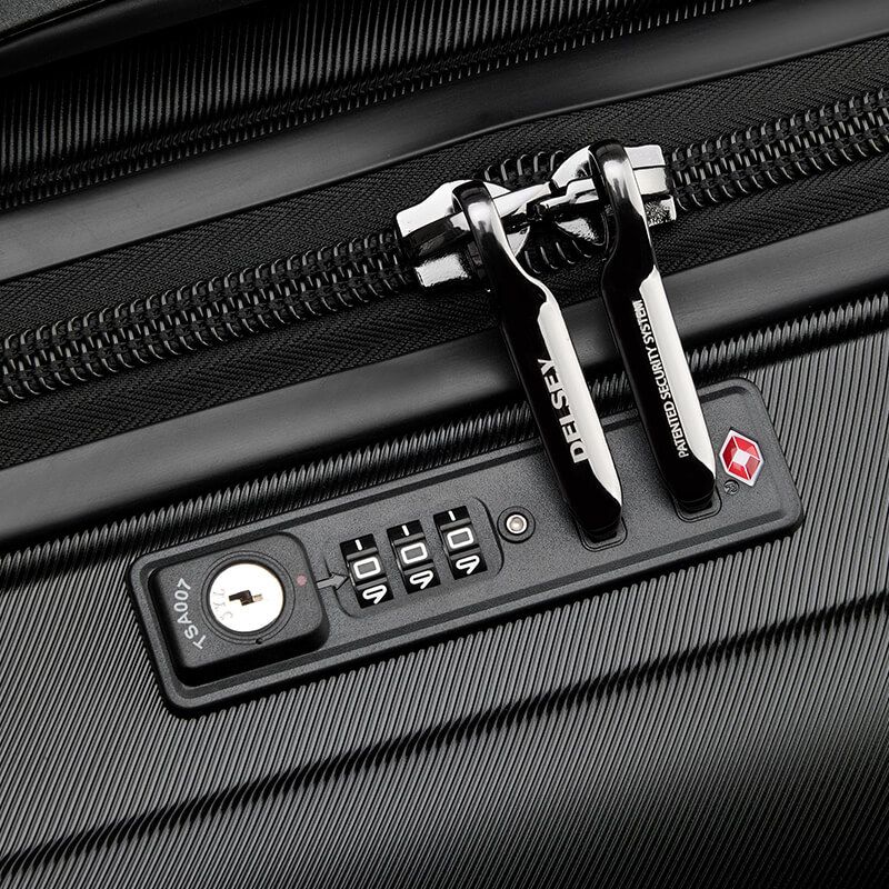 Valise rigide Shadow 5.0 Trunk 74.5 cm Noir