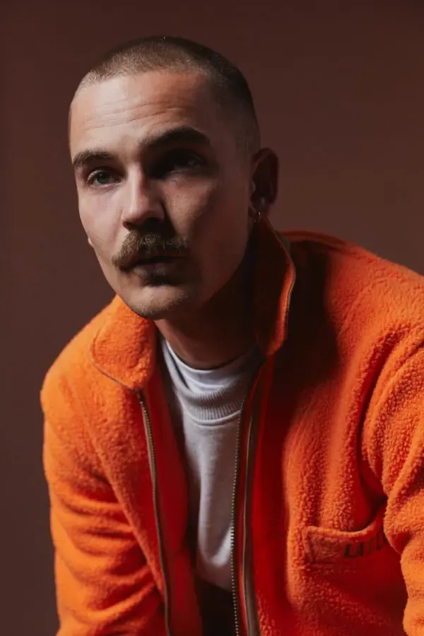 Blouson Polaire Later