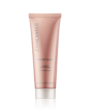 Lancaster Instant Glow Pink Gold Peel-Off Mask Hydration & Glow 75ml