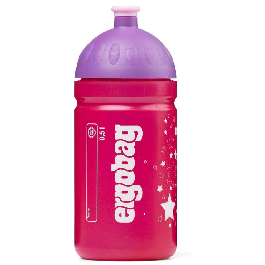 Ergobag Zubehör ISYbe 500 ml - Trinkflasche Fee
