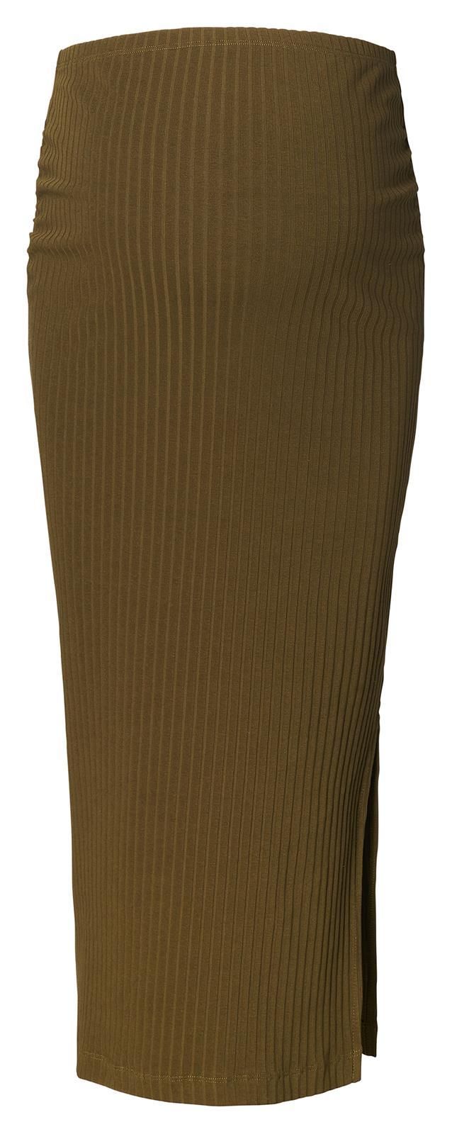 Noppies Maternity Rok Herlev - Dark Olive