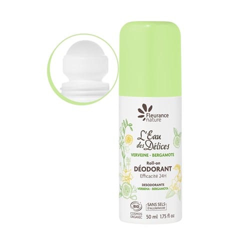 Deodorant citron - verveine