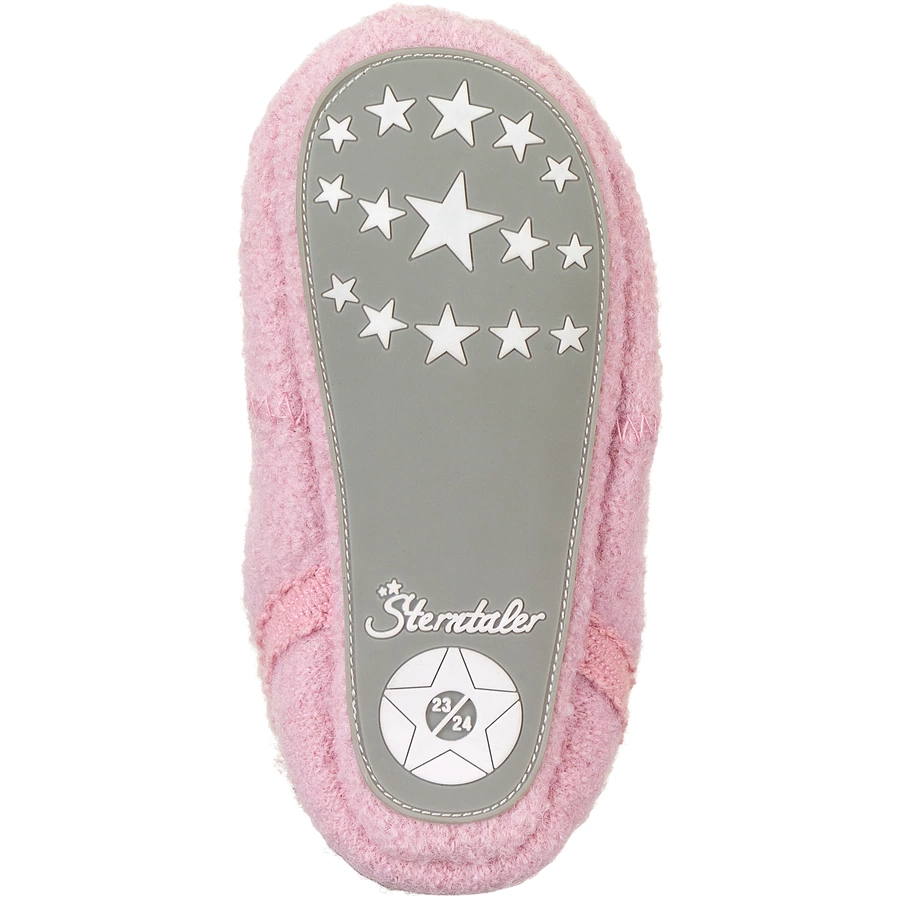 Sterntaler Hausschuh Emmi Girl rosa