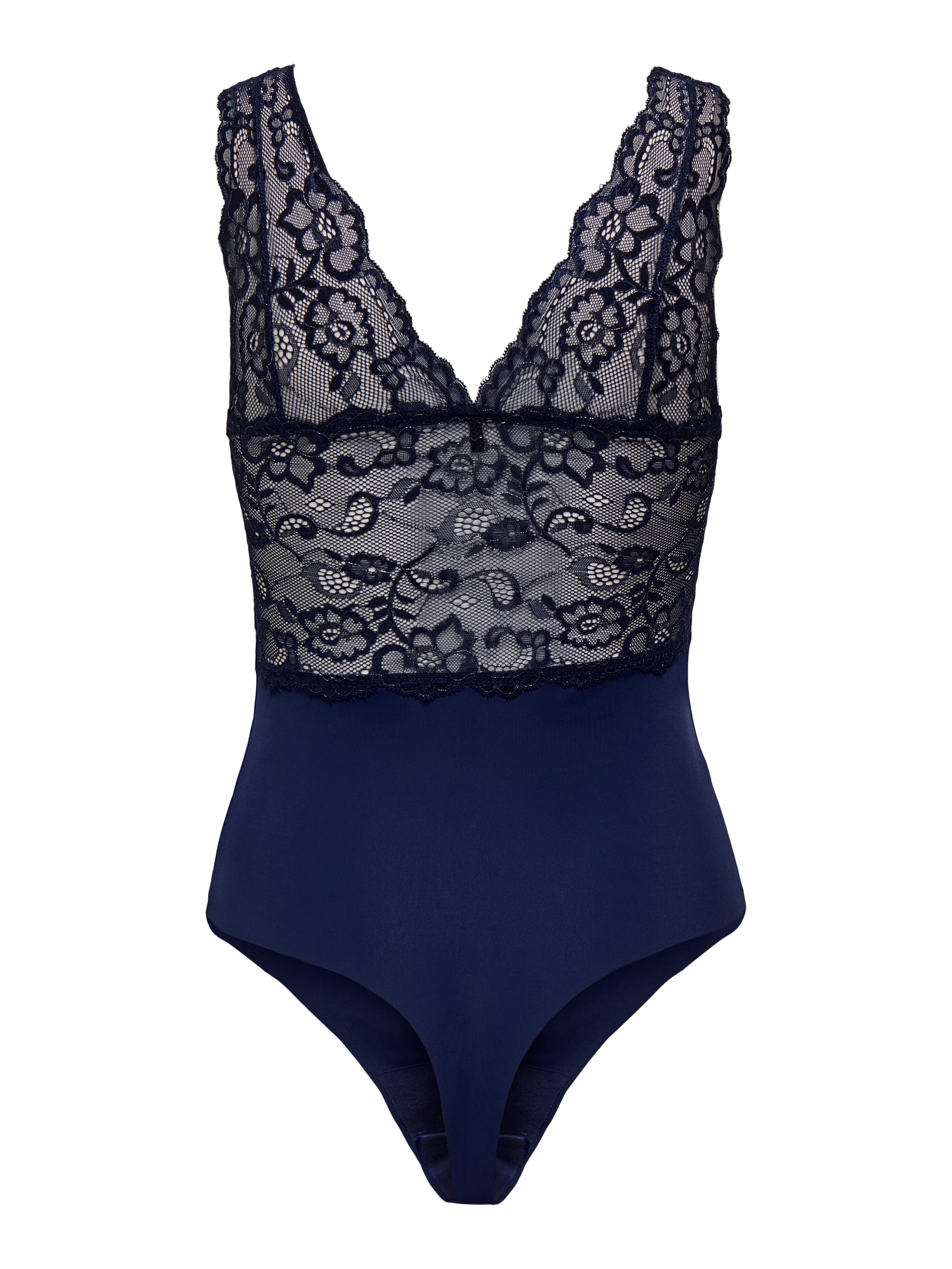 ONLCHLOE Bodystocking Ocean Cavern