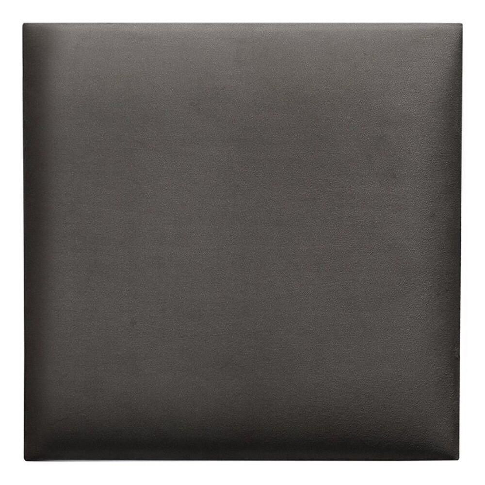 VEGGPANEL FLLOW VELVET 95 ANTRASITT 30X30 CM