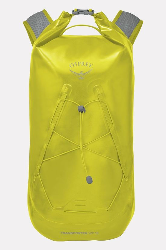 Osprey Osprey Transporter Roll Top Waterproof 18L Dagrugzak