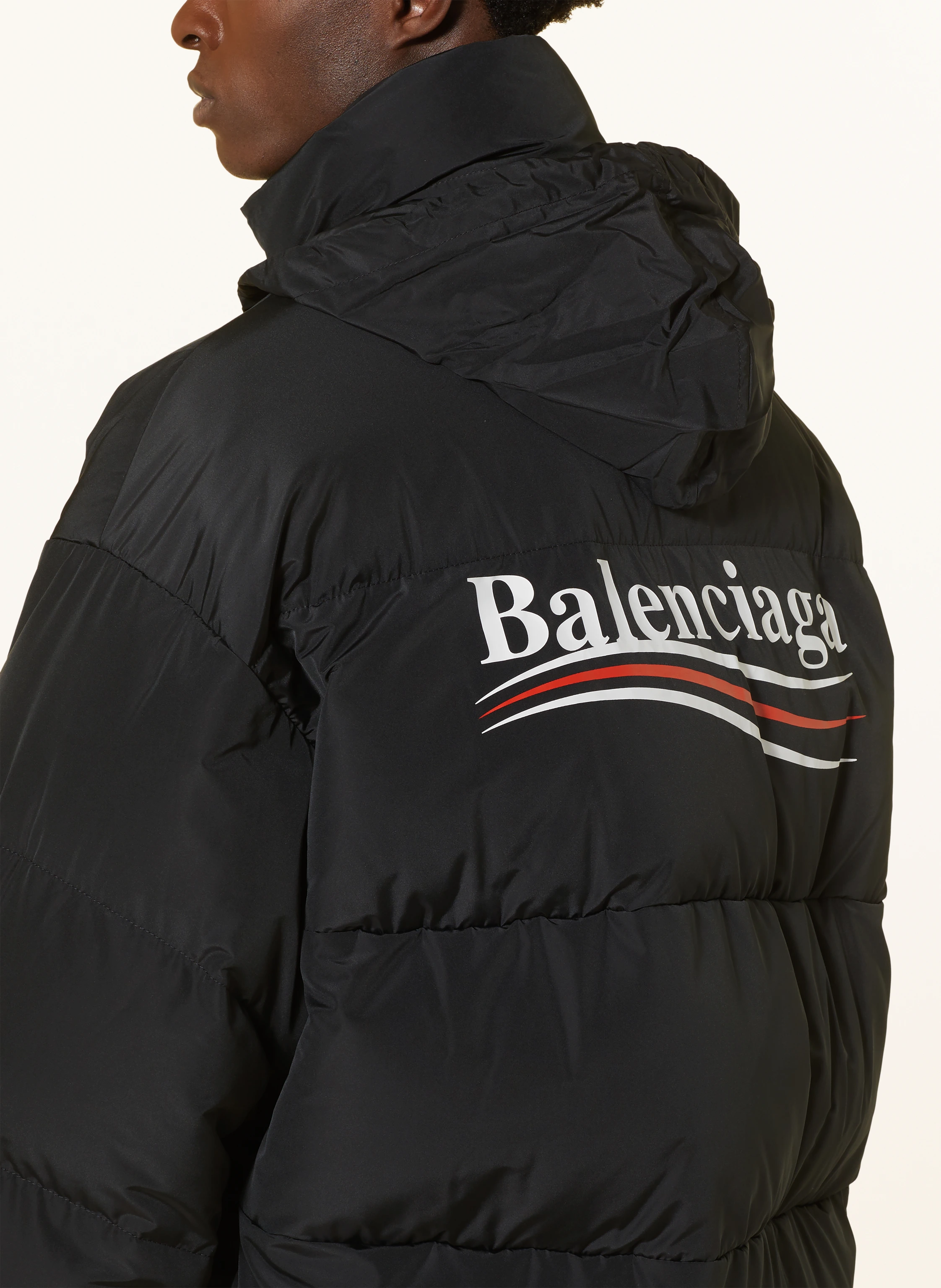 BALENCIAGA Steppjacke COCOON PUFFER