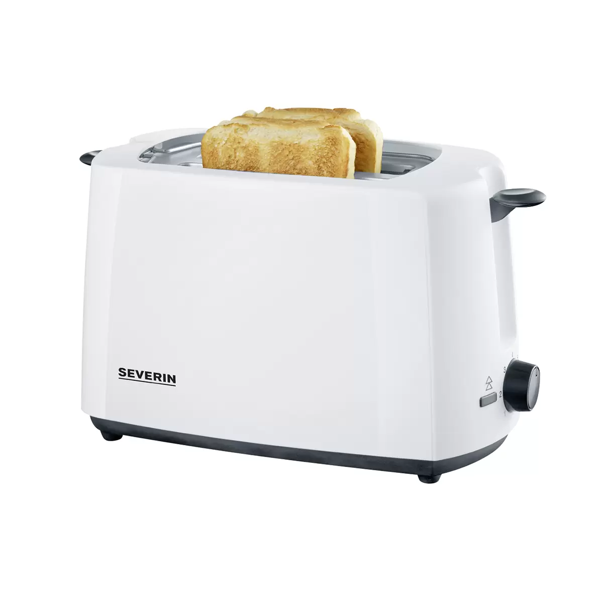 Automatik-Toaster Severin AT2286 weiss