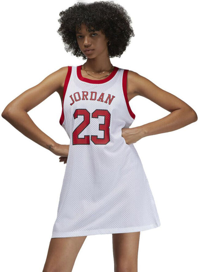Nike Jordan Heritage Kjole Hvid