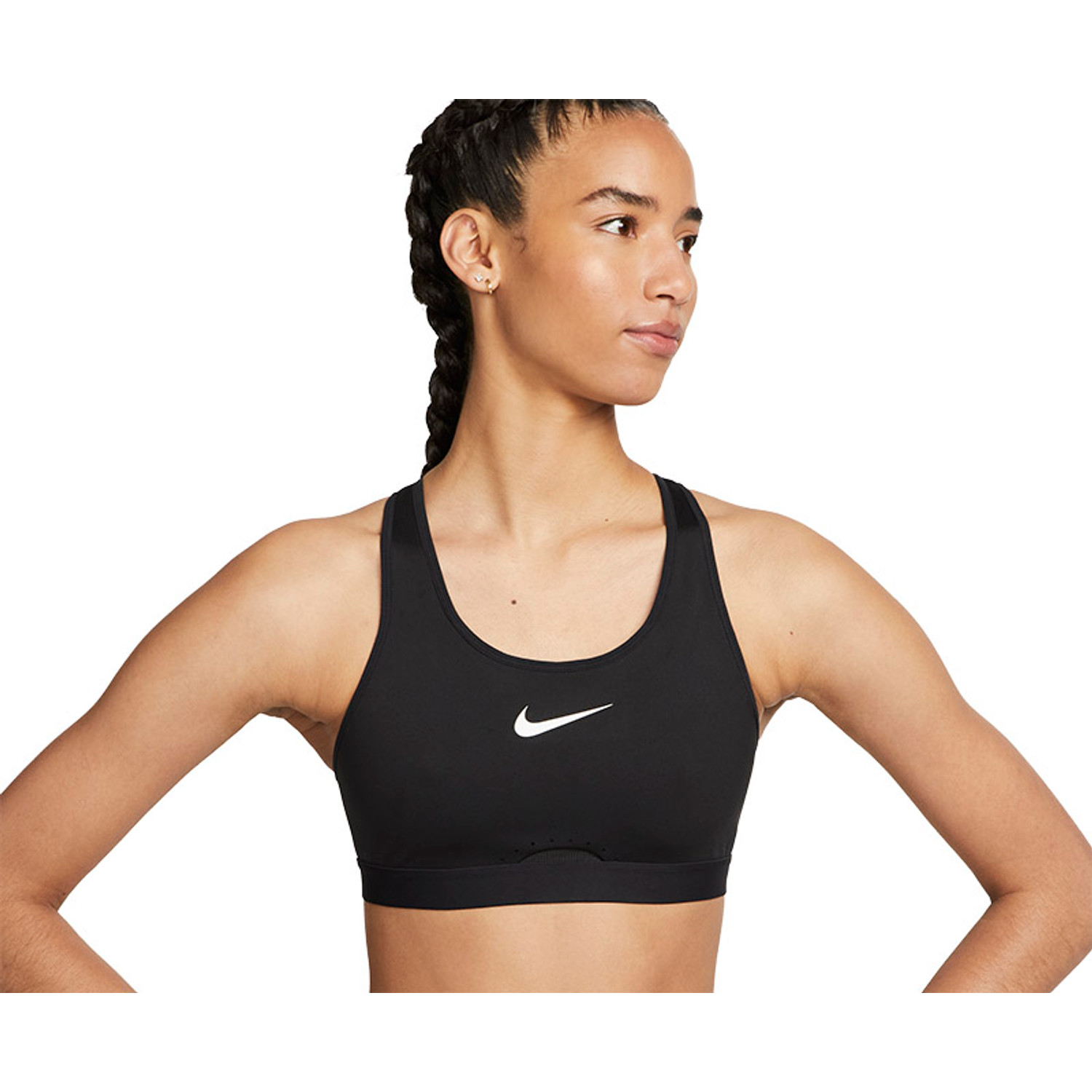 Nike Swoosh High Support Sport BH