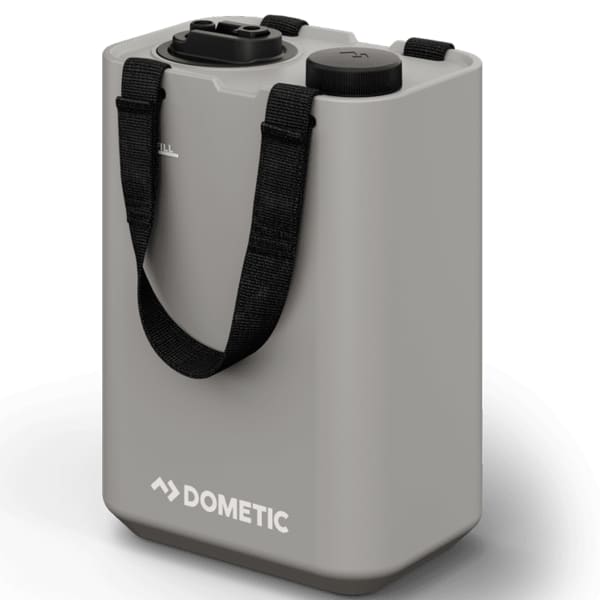 Vaisselle randonnée DOMETIC HYDRATION WATER JUG 11L ASH ASH