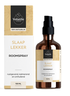 Volatile Slaap Lekker Roomspray 100ML