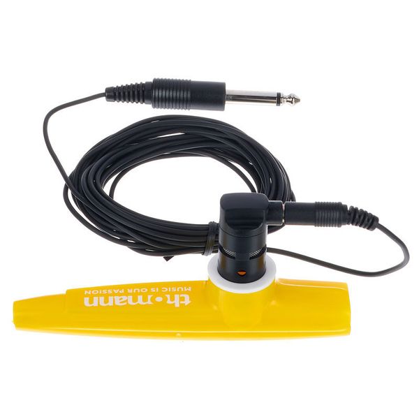 Thomann Electric Kazoo Yellow
