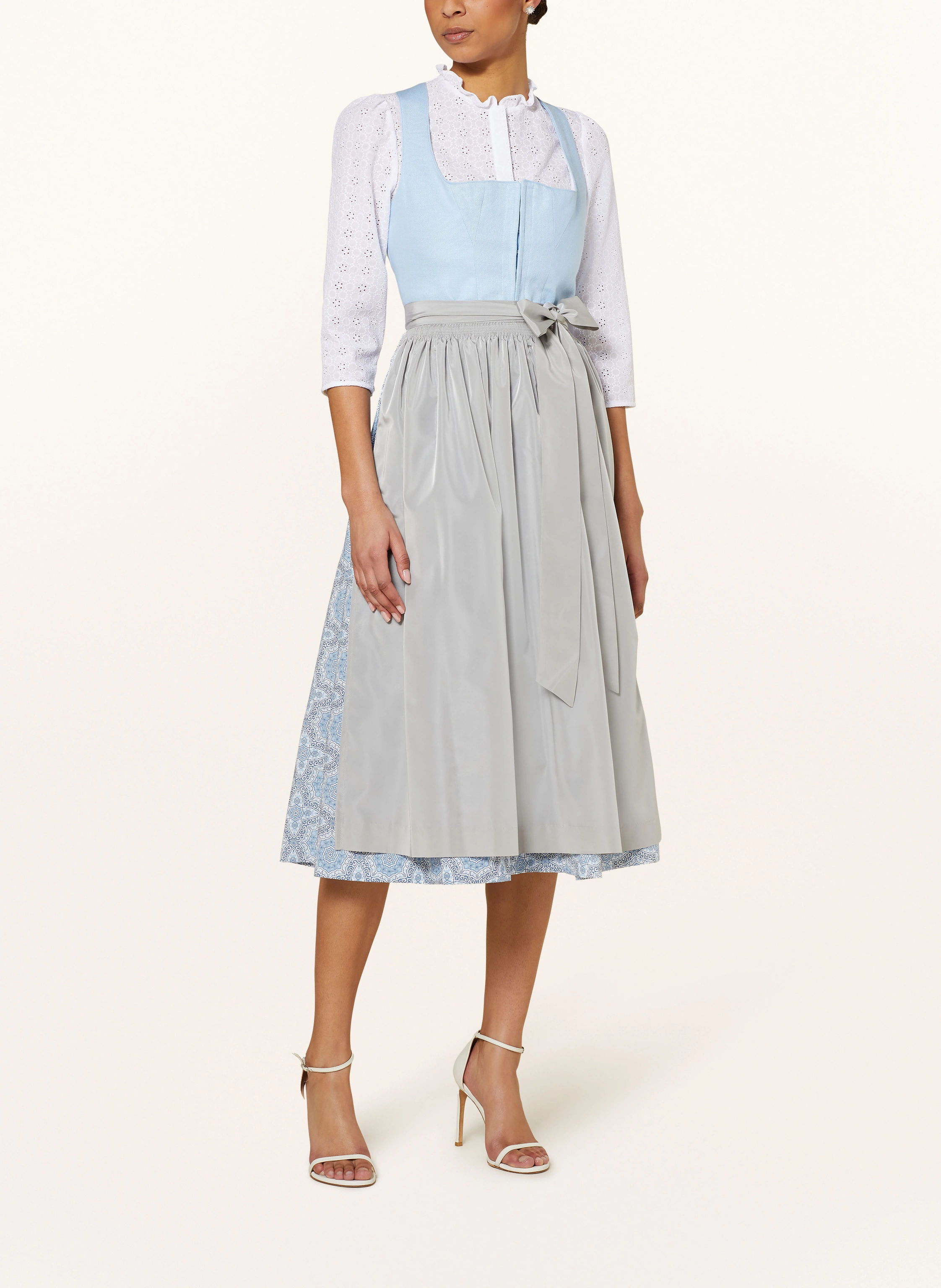 Johann & Johanna Dirndl WIESSEE mit Leinen