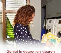 Robijn - Klein & Krachtig Collections - Vloeibaar Wasmiddel - Color - 1000ml