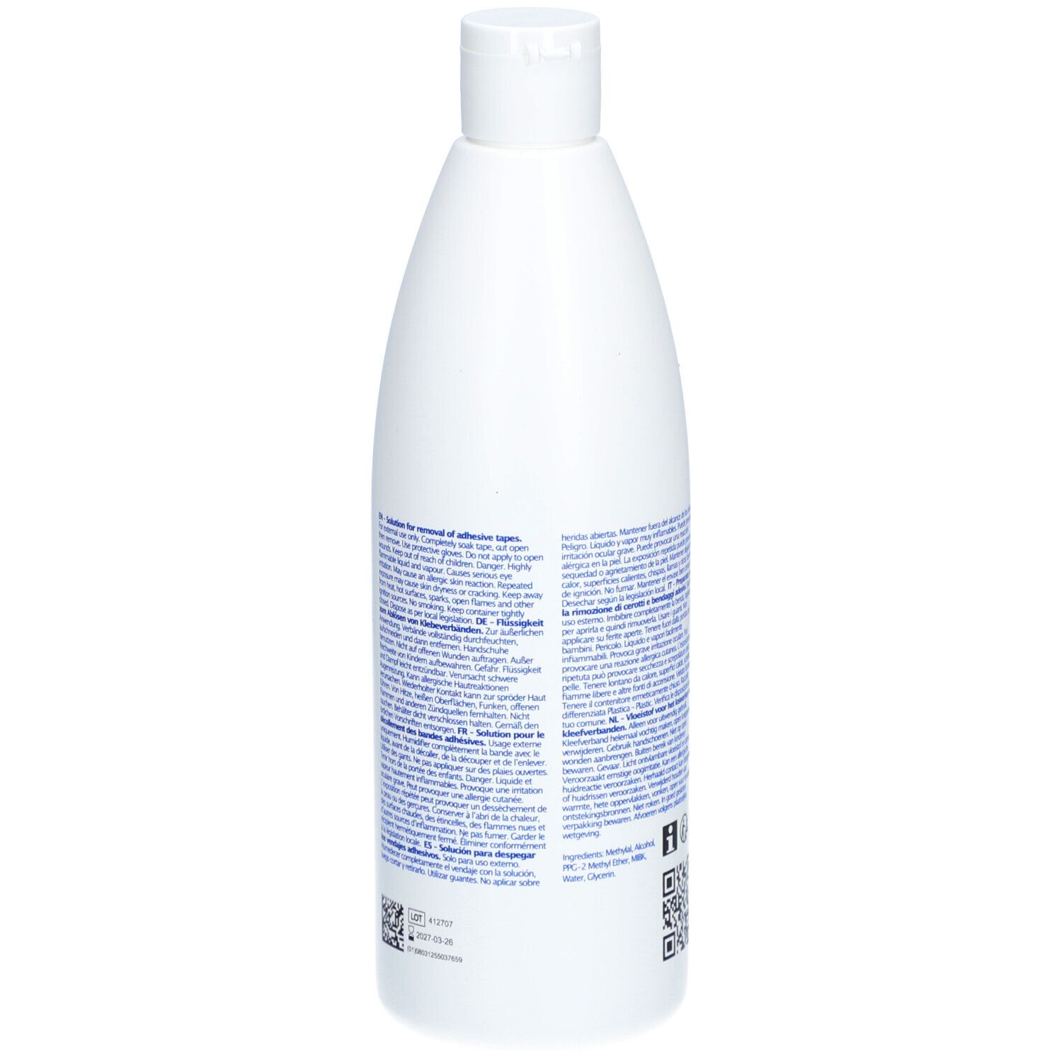 Leukotape® Remover