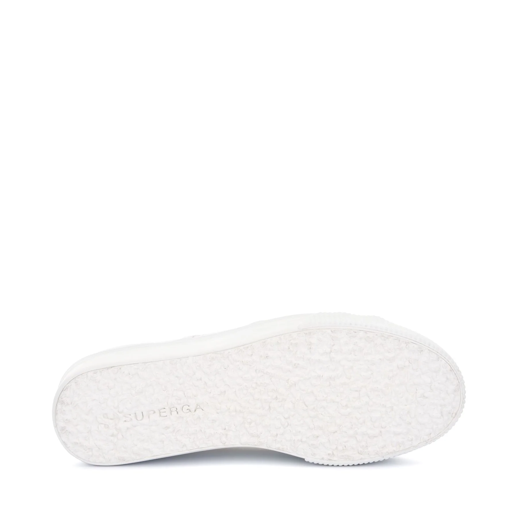 2790 PLATFORM LAME-TOTAL WHITE