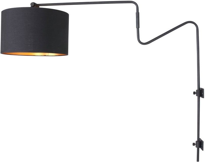 Wandlamp 2131ZW Linstrøm B30 x D85 cm