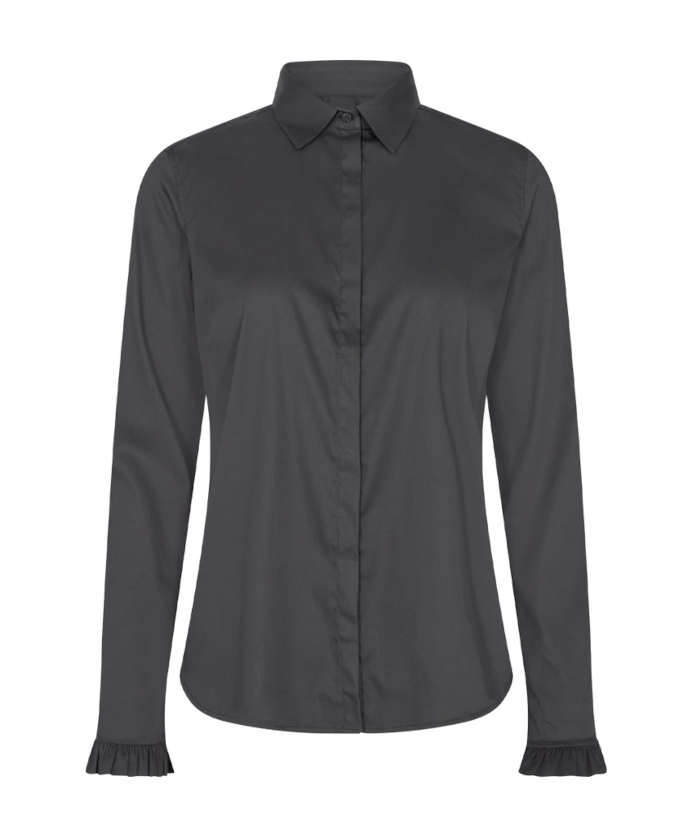 Mos Mosh Dames blouse zwart