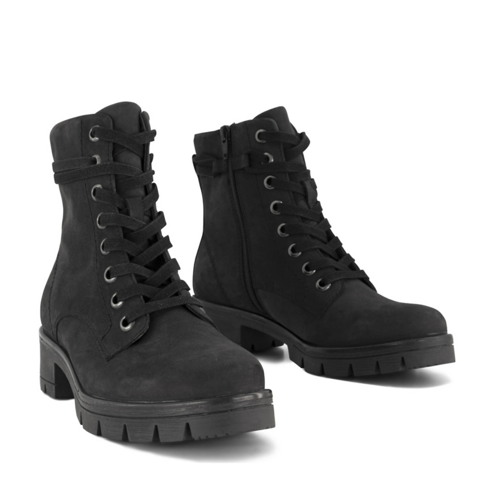 Medicus veterboots zwart