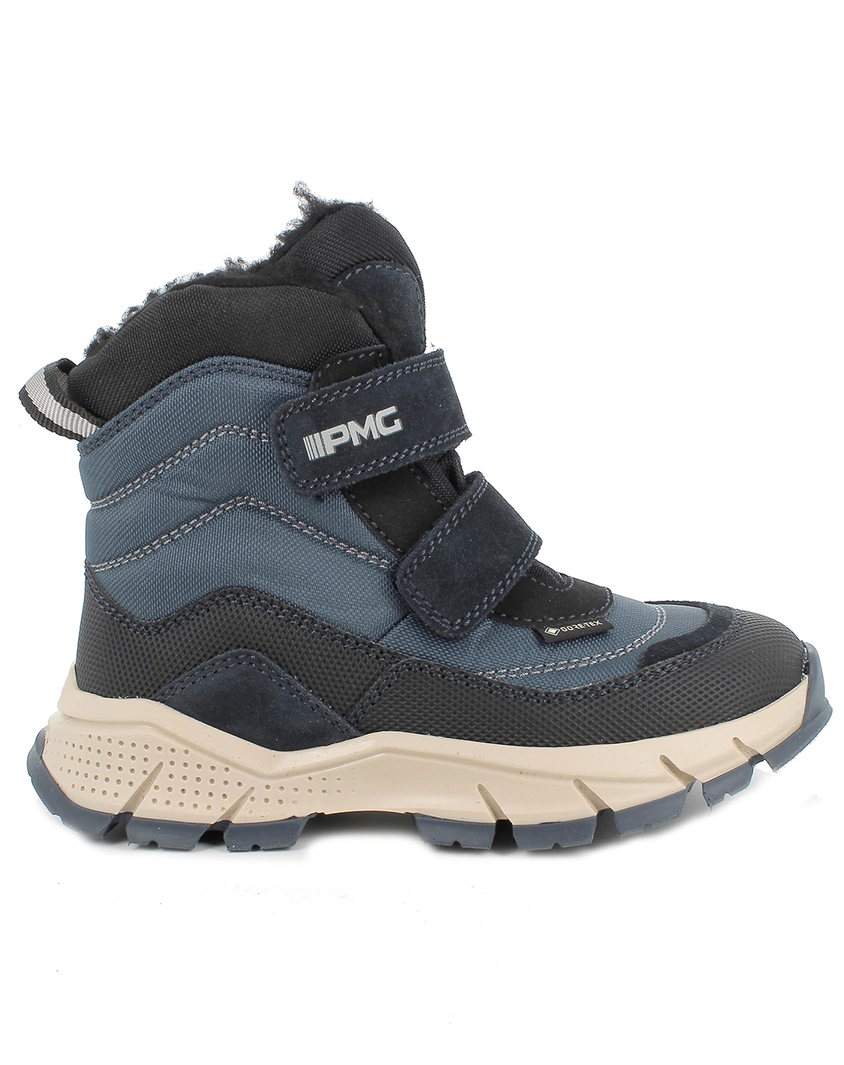 Klett-Winterboots PPE GTX  VILLANDRO in blau