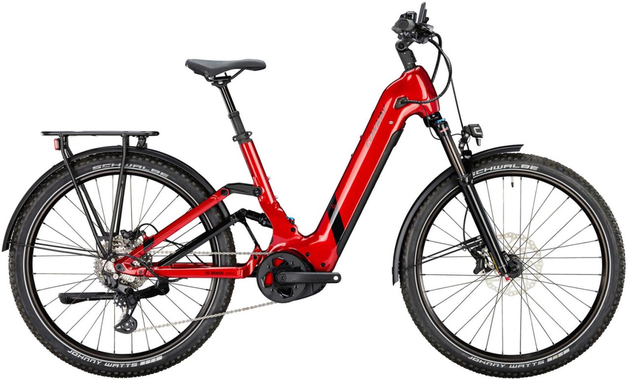 Conway CAIRON SUV FS 4.7 Wave kaufen | Bike-Discount