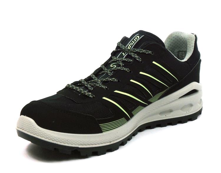 Grisport Brooke Men Black