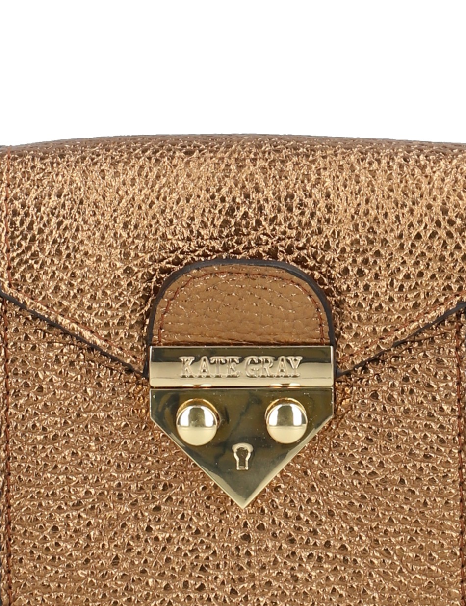 Glattleder Mini Bag