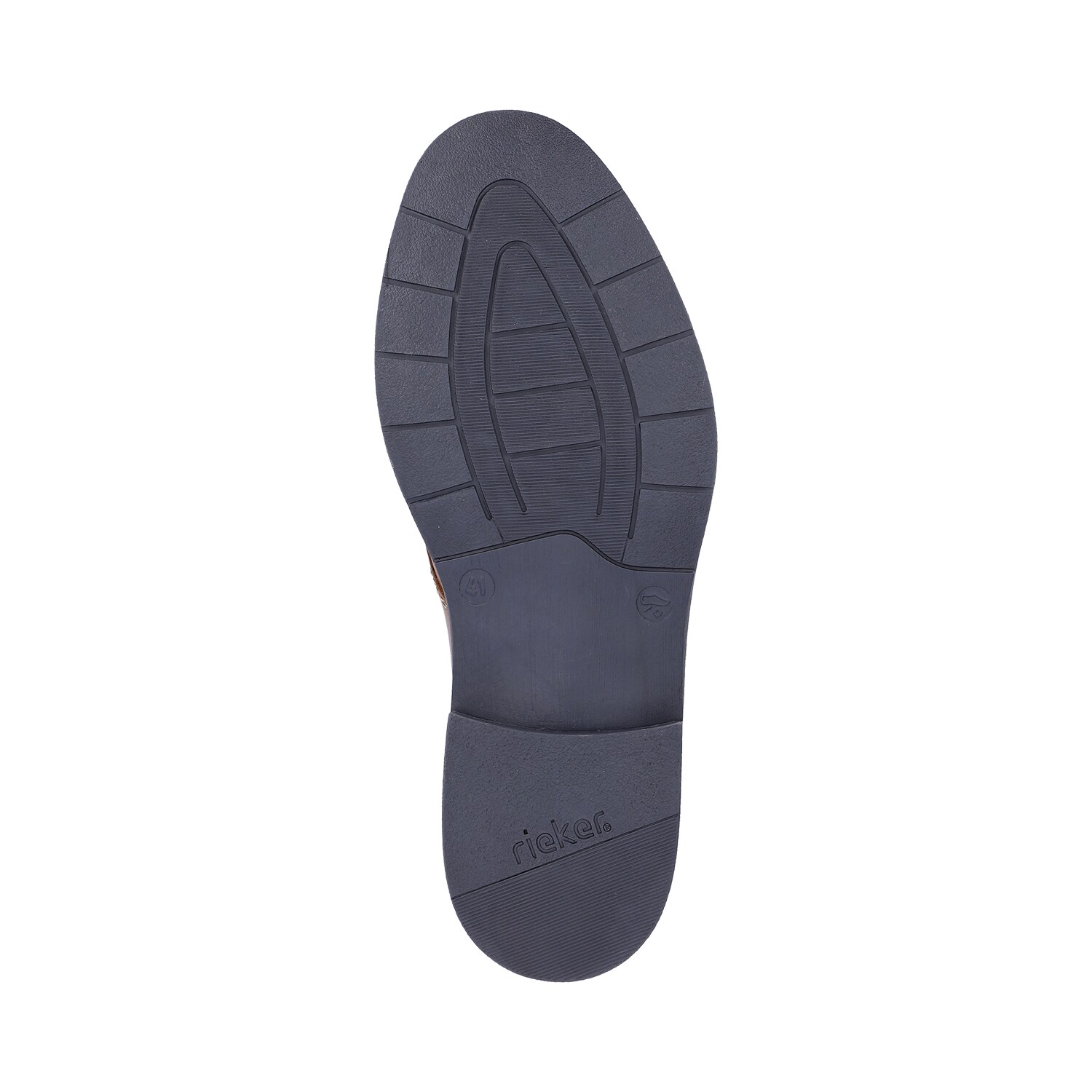 Rieker Herren Halbschuhe