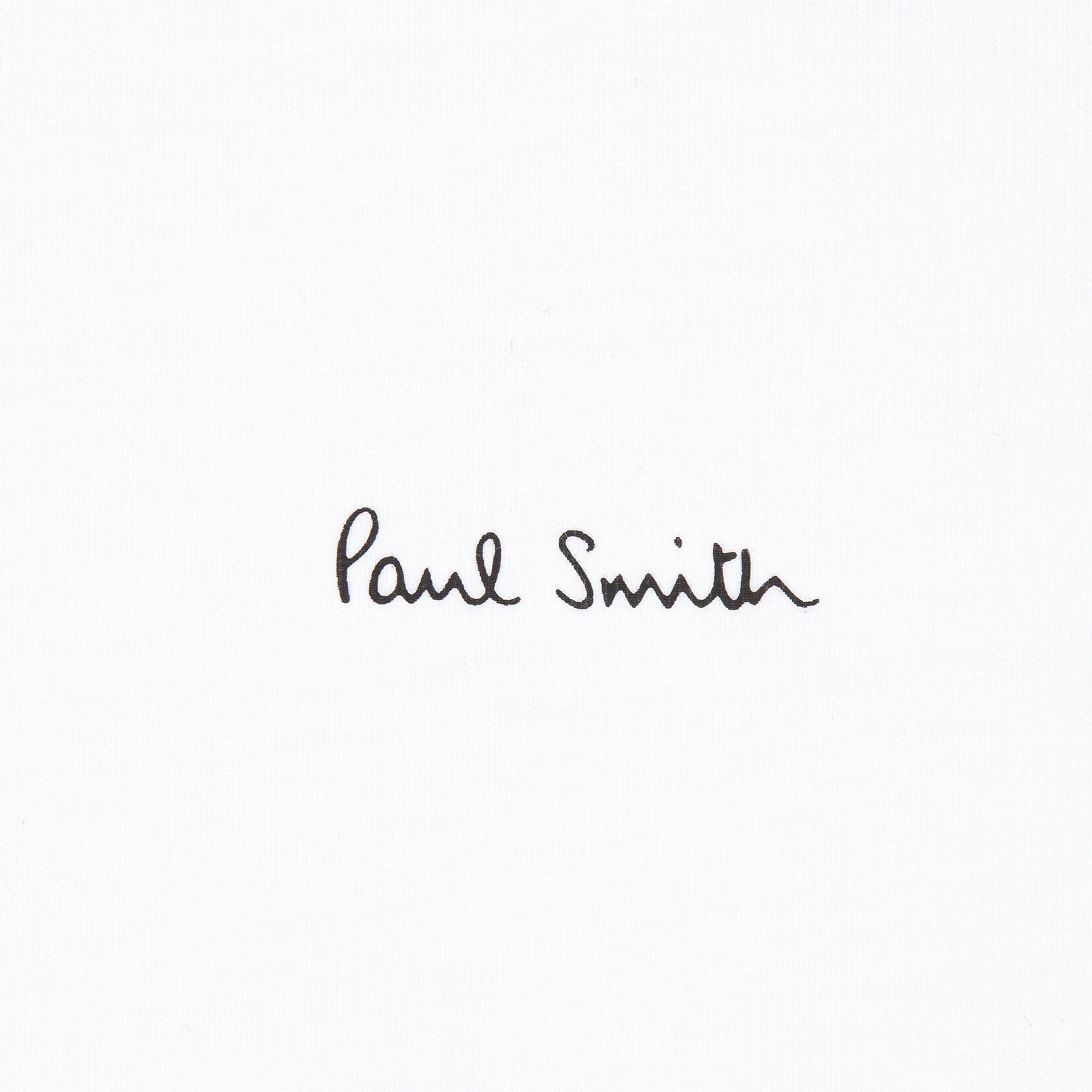 Paul Smith Chest Logo T Shirt