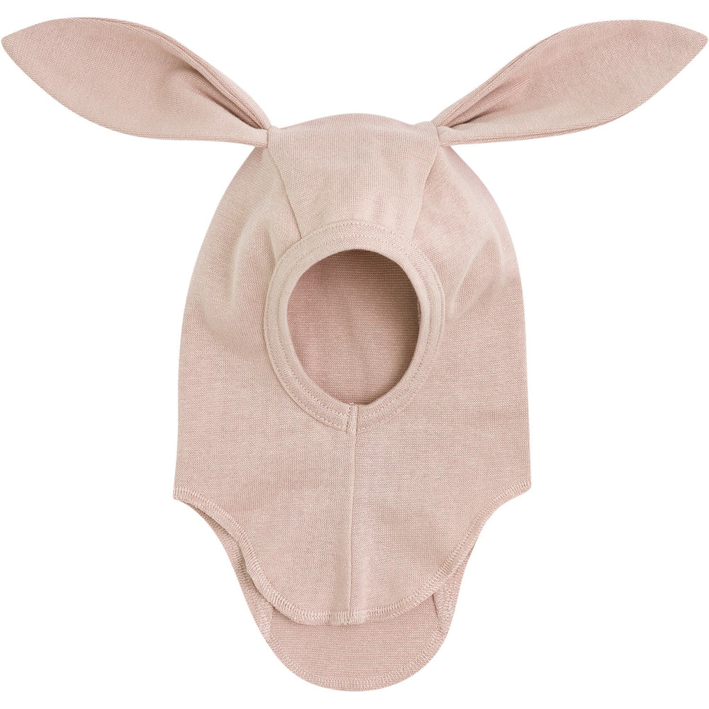Køb Huttelihut Peach Blush Elefanthue Ears Bomuld Rib