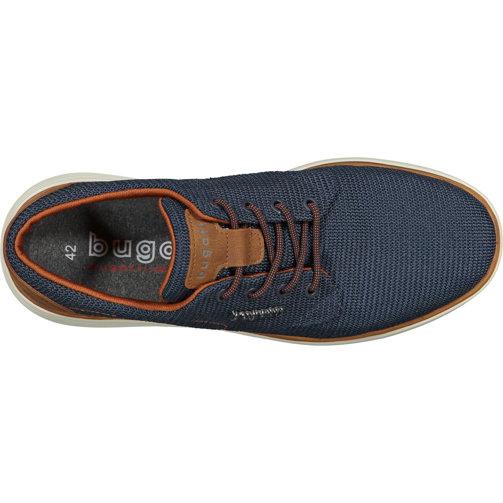 Bugatti Herren-Sneaker Brute 45