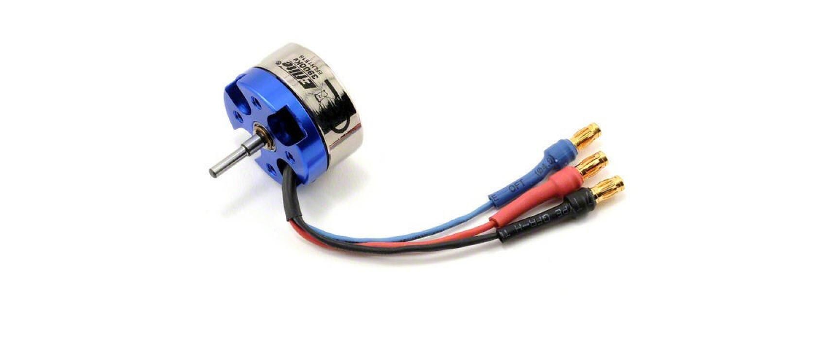 Hauptmotor SR Brushless 3900 KVMotor