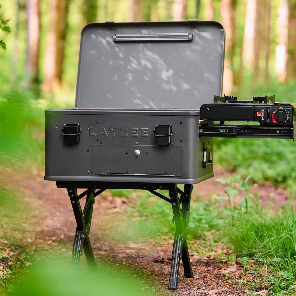 Layzee Küchenbox Junior
