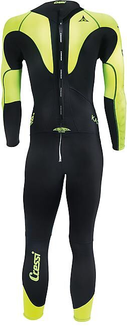 CRESSI SUB - COMBINAISON DE NAGE kARUA HOMME
