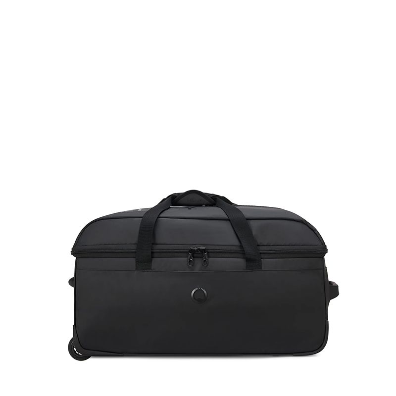 Sac de voyage à roues Egoa 69 cm Noir