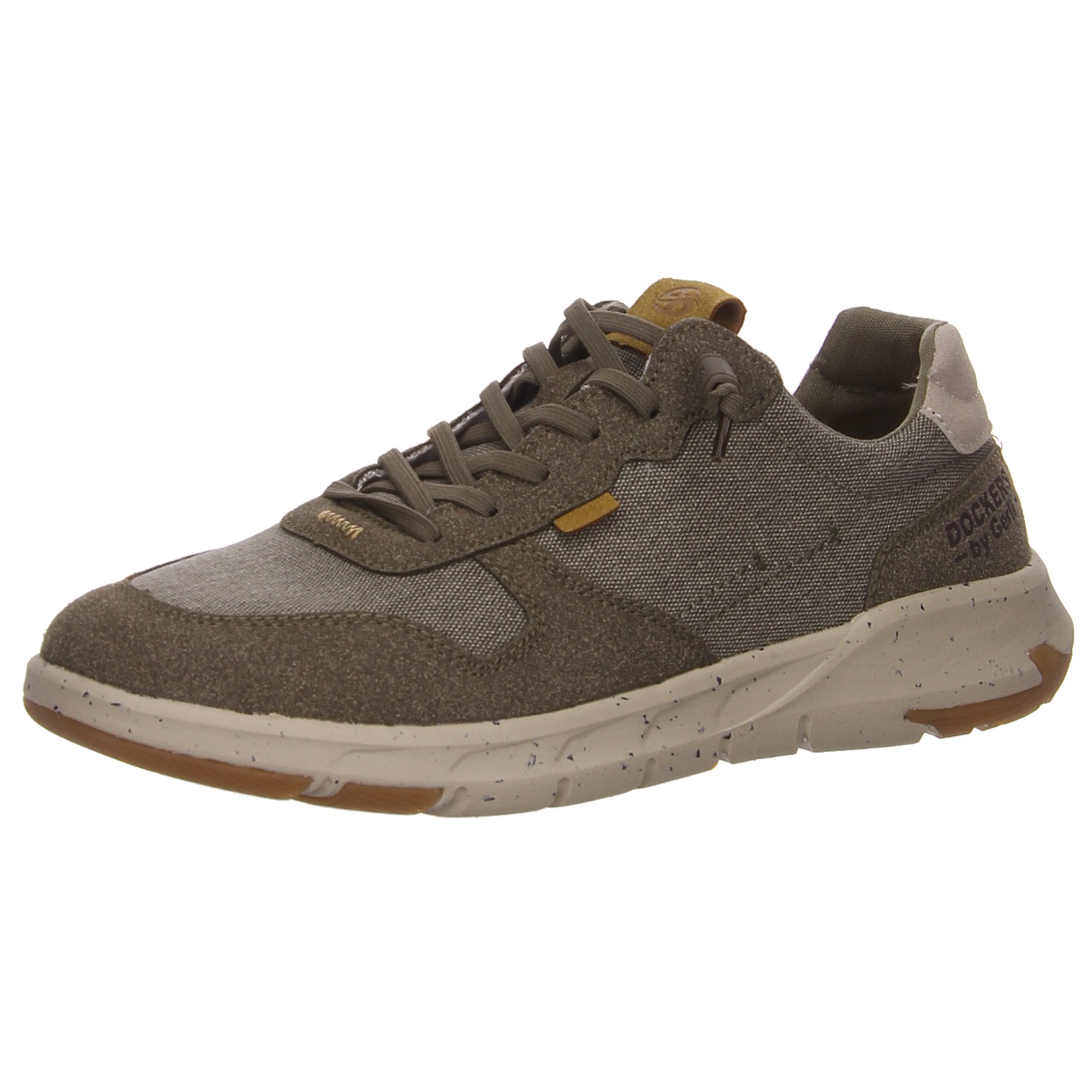 Dockers Sneaker khaki grün