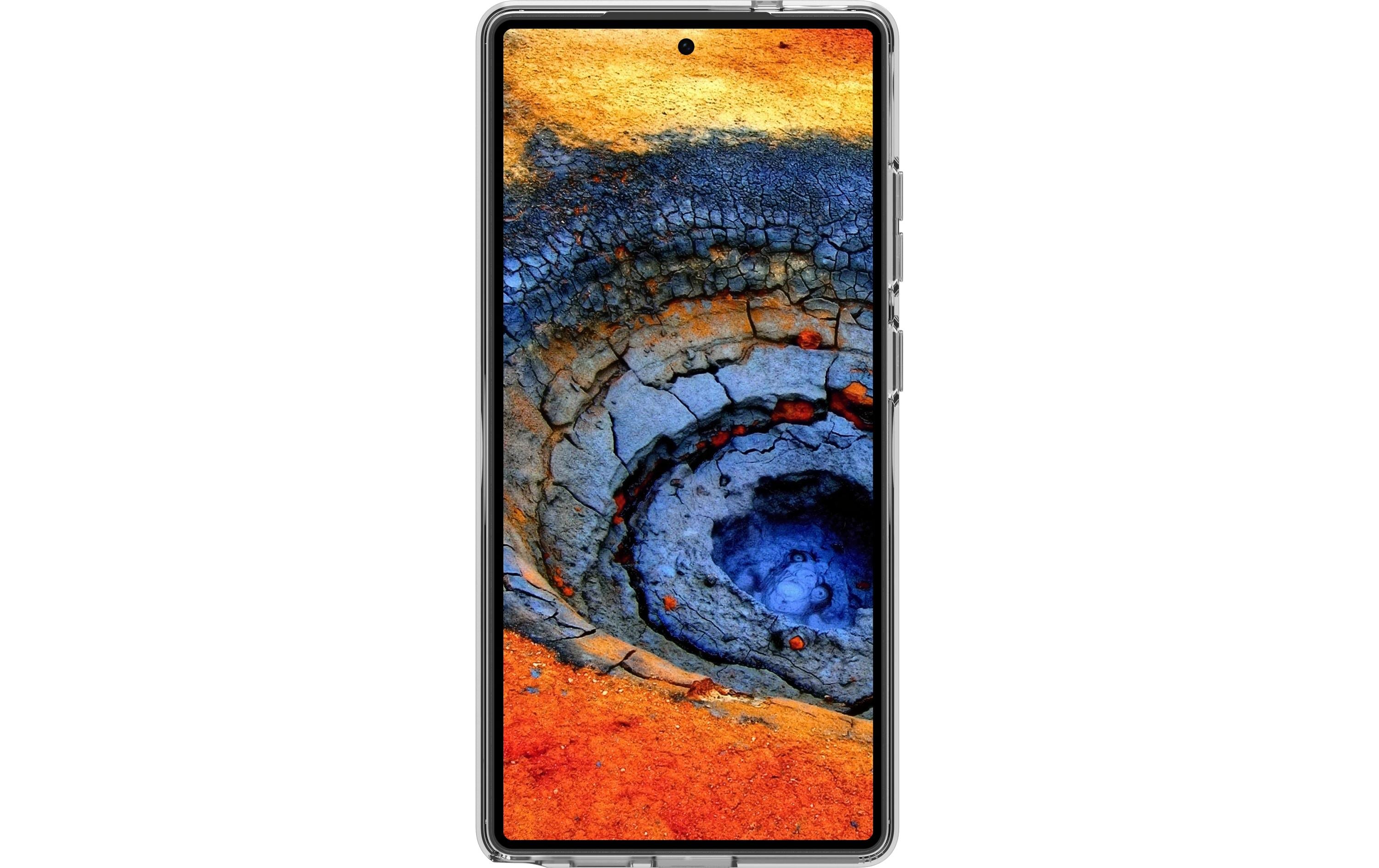 Back Cover Greenland Pro Galaxy S25 Ultra ClearSchutzhülle für das Samsung Galaxy S25 Ultra