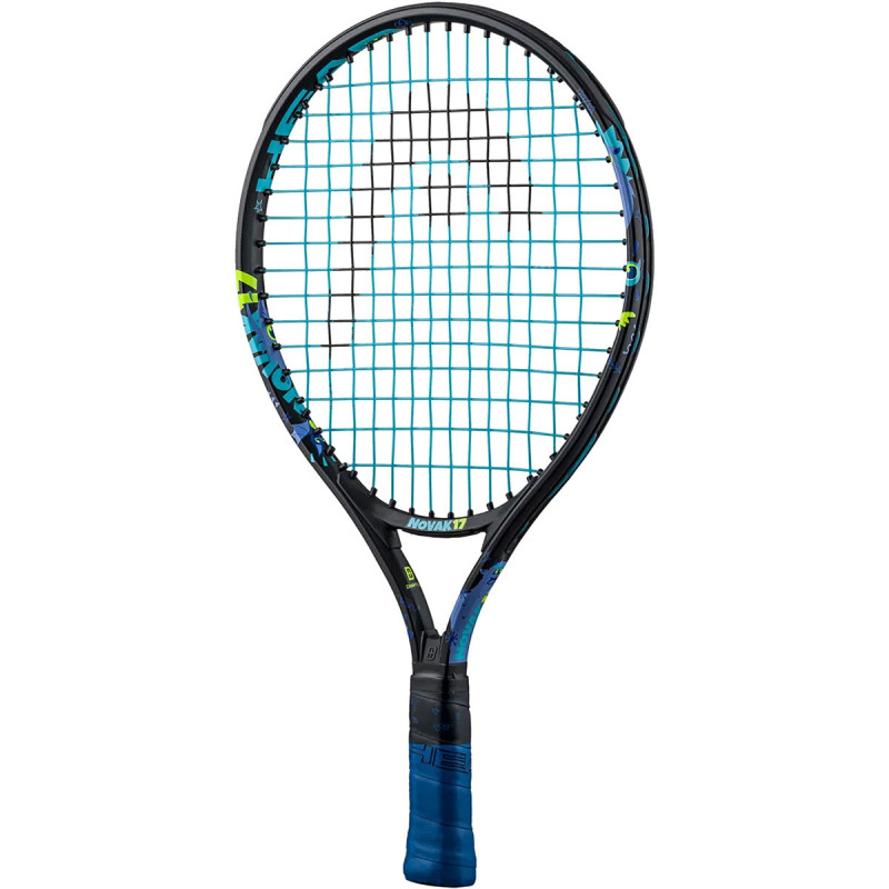 Head Novak 17 - Raquette enfant 3 ans Novak Djokovic