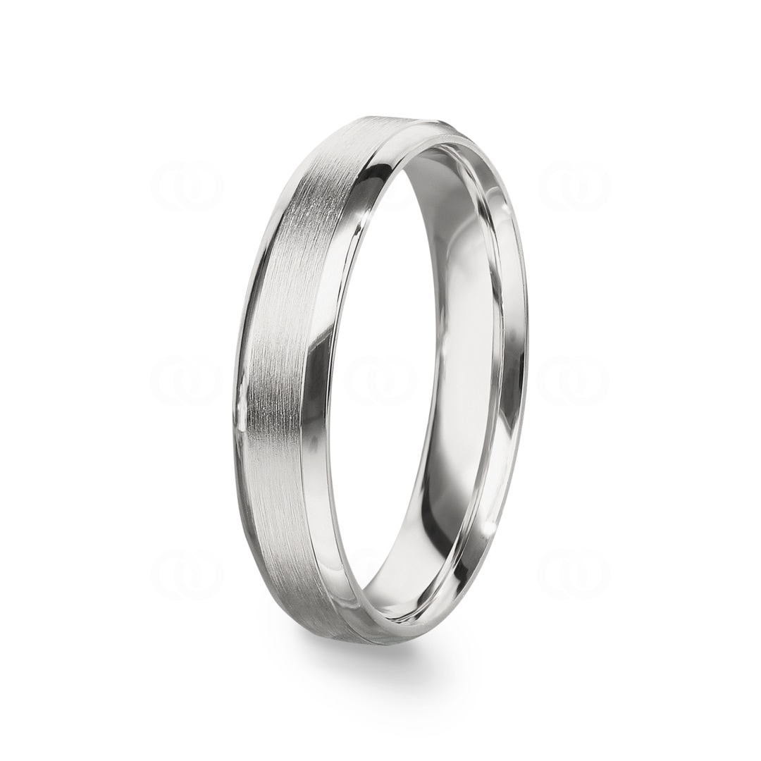 Paarringe 925 Silber Palermo