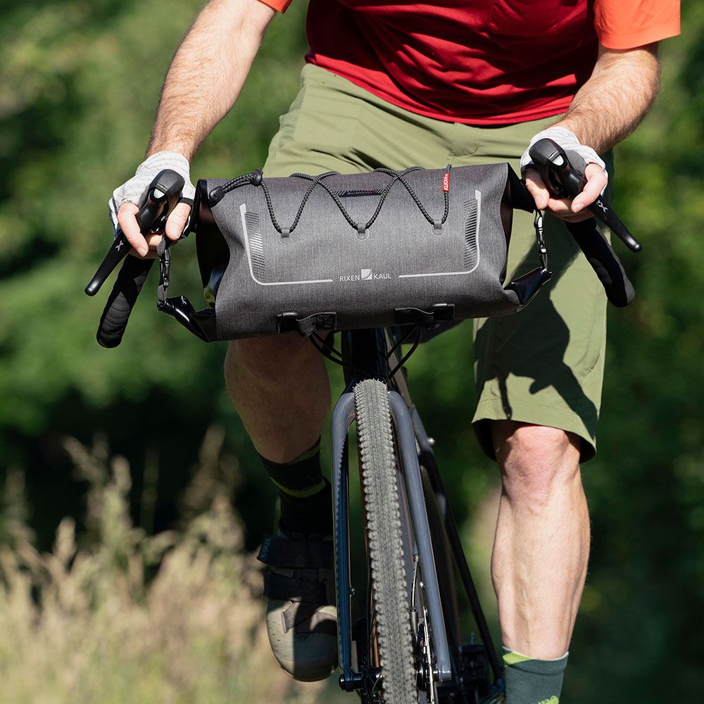 Rixen & Kaul - KLICKfix KLICKfix Bikepack Waterproof Lenkertasche kaufen | Bike-Discount