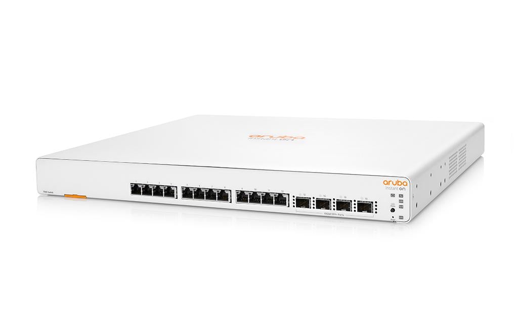 Switch Aruba Instant On 1960 12XGT 16 Port<br>Aruba Instant On 1960 12XGT 4SFP+ Switch